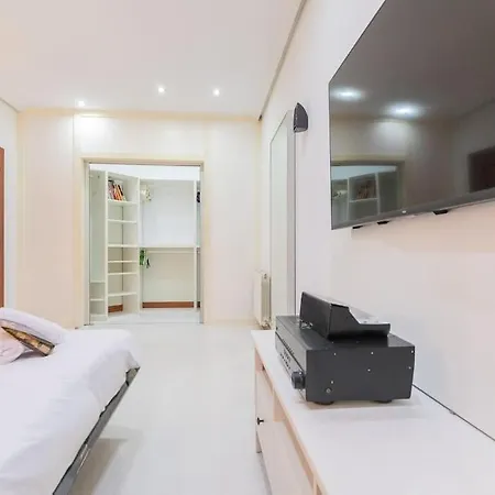 Apartment Indautxu Flat Next Stop *