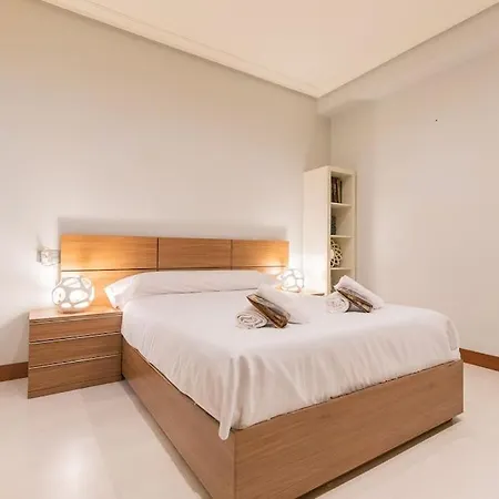 Indautxu Flat Next Stop Bilbao