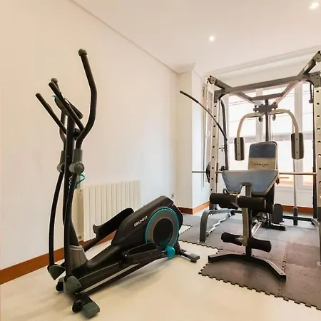 Апартаменты Indautxu Flat Next Stop *