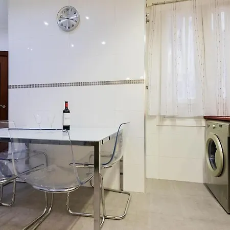 Indautxu Flat Next Stop * Bilbao