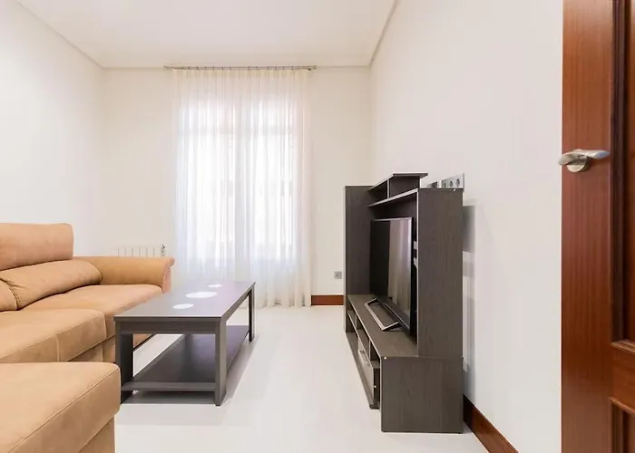 Indautxu Flat Next Stop Апартаменты