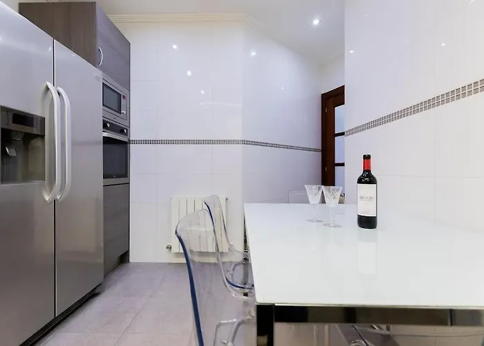 Indautxu Flat Next Stop