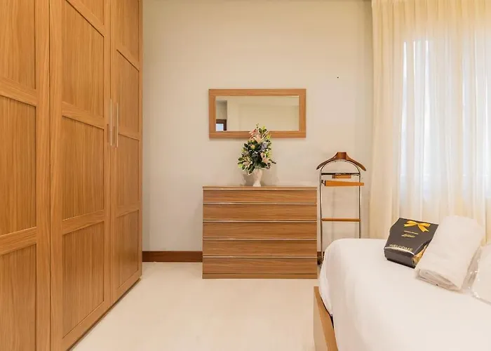 Indautxu Flat Next Stop Апартаменты Бильбао