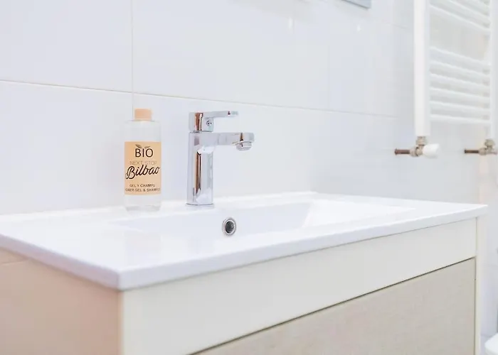 Апартаменты Indautxu Flat Next Stop