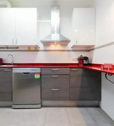 Indautxu Flat Next Stop *