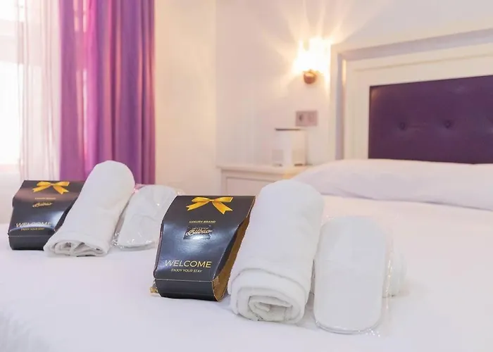 Апартаменты Indautxu Flat Next Stop *