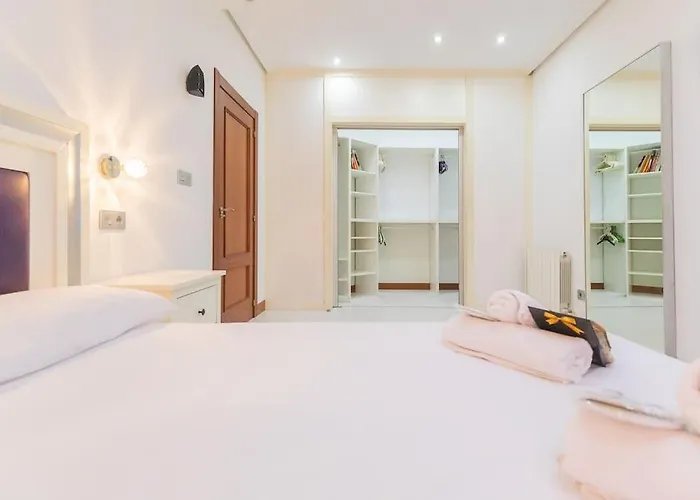 Апартаменты Indautxu Flat Next Stop Бильбао