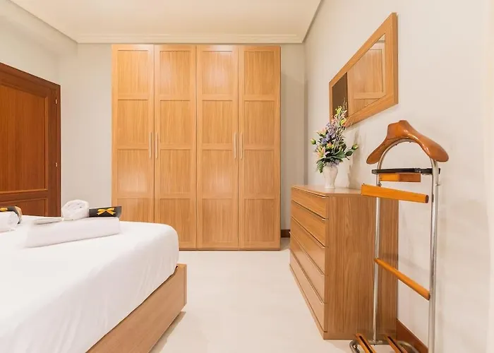 Indautxu Flat Next Stop Апартаменты