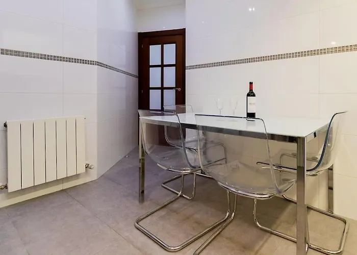 Indautxu Flat Next Stop Апартаменты Бильбао