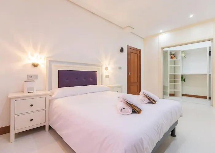 Indautxu Flat Next Stop Апартаменты