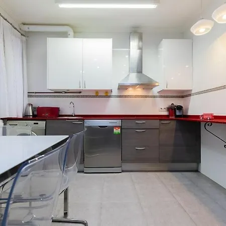 Indautxu Flat Next Stop Apartment