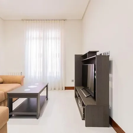 Indautxu Flat Next Stop Apartment