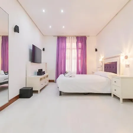 Appartement Indautxu Flat Next Stop