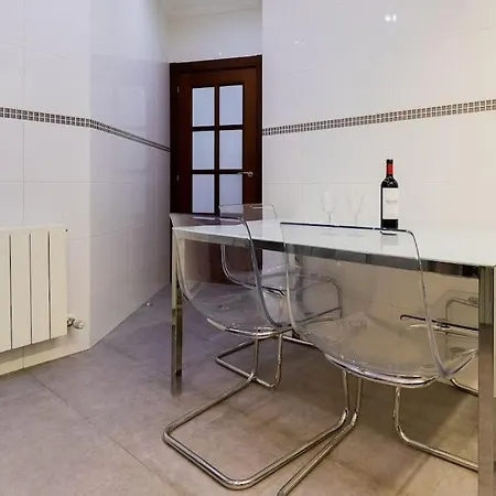 Indautxu Flat Next Stop Apartment Bilbao