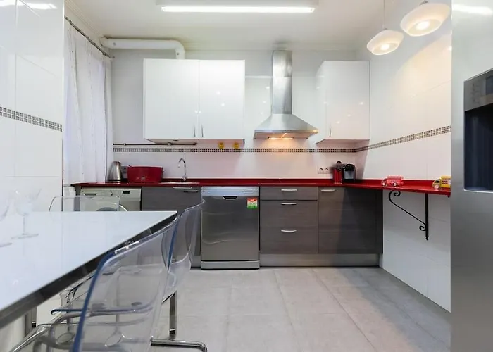 Indautxu Flat Next Stop Apartment