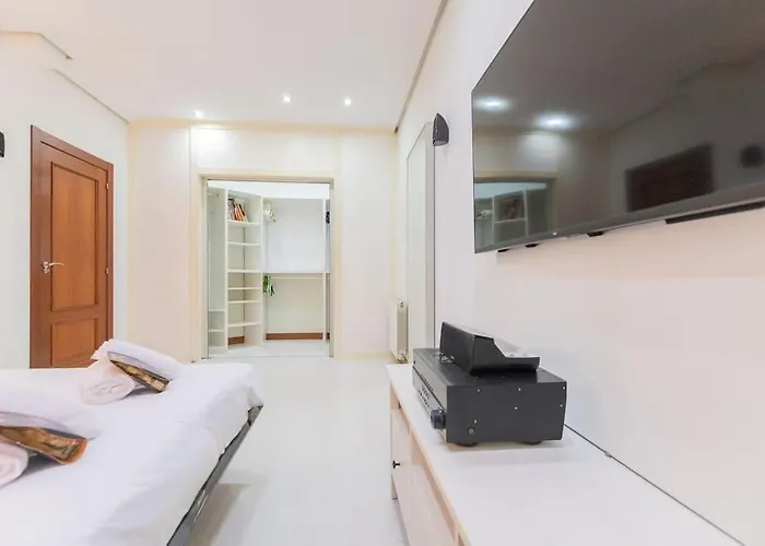 Apartment Indautxu Flat Next Stop *