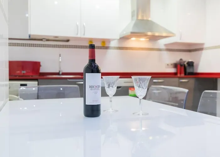 Indautxu Flat Next Stop Apartment *