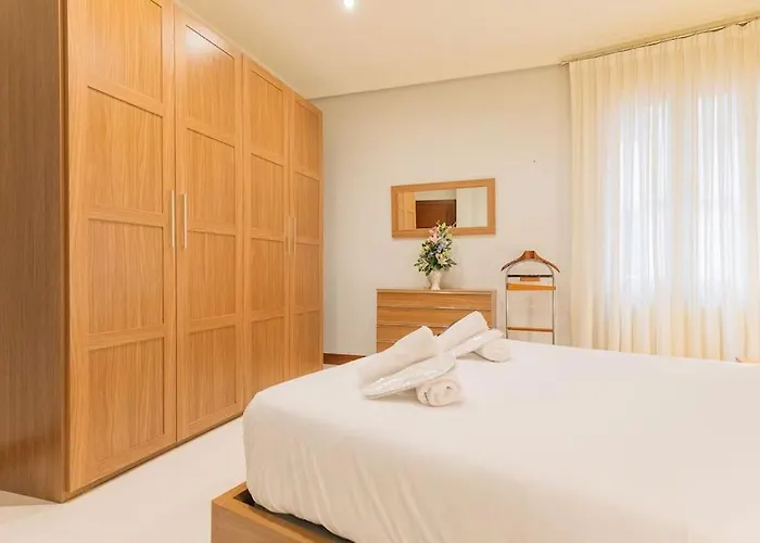 Indautxu Flat Next Stop Bilbao