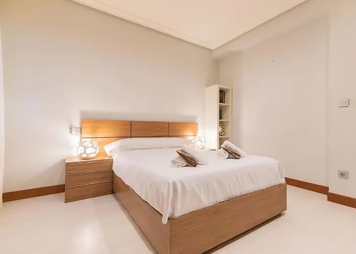 Indautxu Flat Next Stop Bilbao