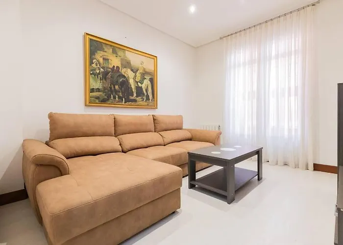 Apartment Indautxu Flat Next Stop