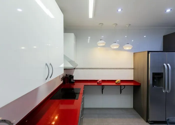 Indautxu Flat Next Stop *