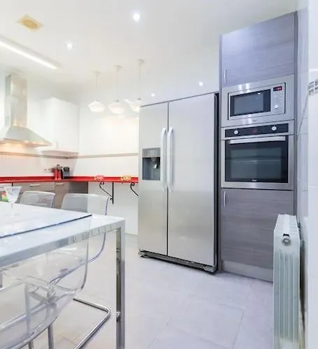 Indautxu Flat Next Stop * Bilbao