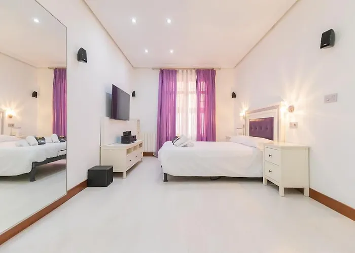 Apartment Indautxu Flat Next Stop