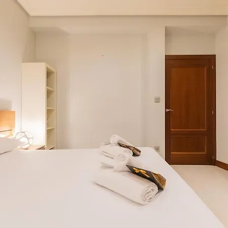 Indautxu Flat Next Stop Bilbau