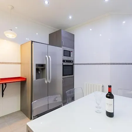 Indautxu Flat Next Stop Apartamento *