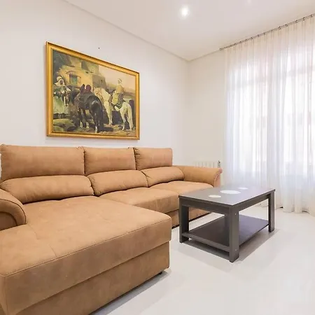 Apartamento Indautxu Flat Next Stop