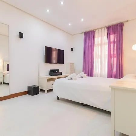 Indautxu Flat Next Stop Apartamento