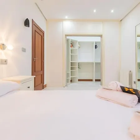 Apartamento Indautxu Flat Next Stop Bilbau