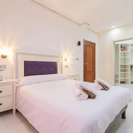 Indautxu Flat Next Stop Apartamento
