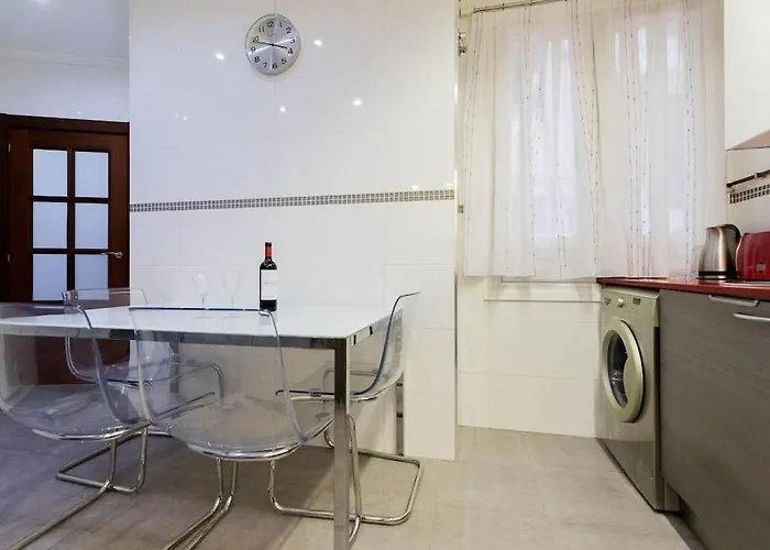 Indautxu Flat Next Stop * 빌바오