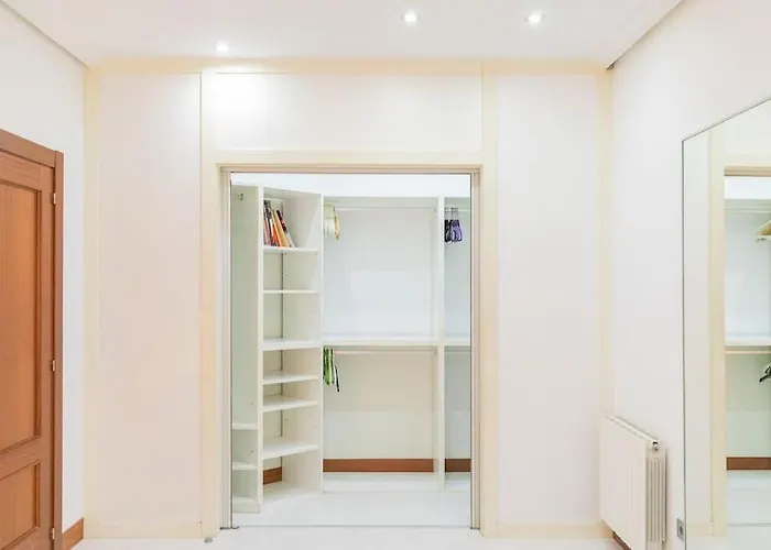 Appartement Indautxu Flat Next Stop *