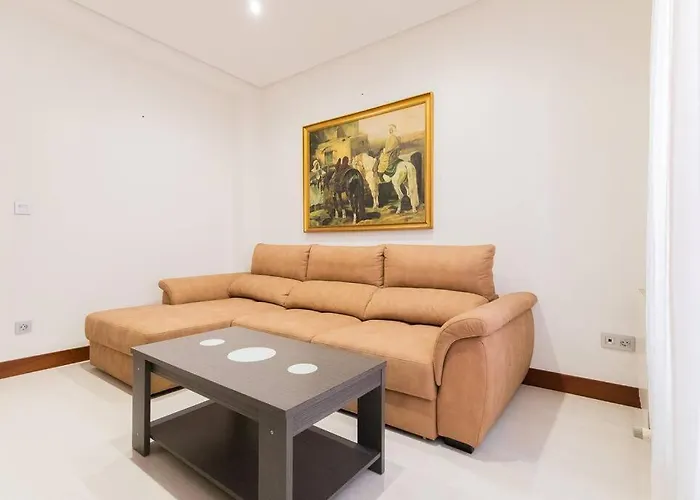 Indautxu Flat Next Stop * Bilbao