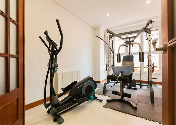 Appartement Indautxu Flat Next Stop *