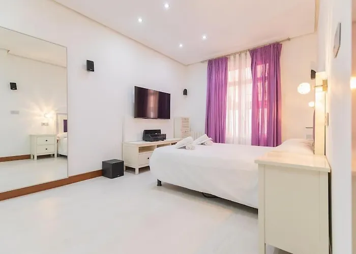 Indautxu Flat Next Stop Appartement